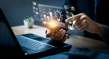 デジタルマーケティングを支えるデータの統合