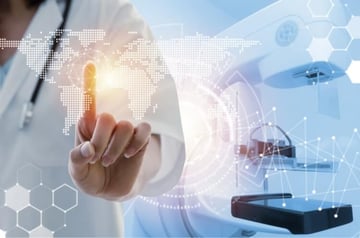 RIS、PACS、HISとは？それぞれの連携で実現する医療現場のDX