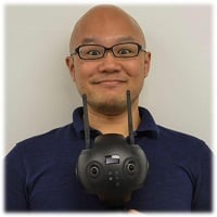 樋熊　祥平 氏