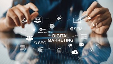 マーケティングのデジタル化に必要な構想とは