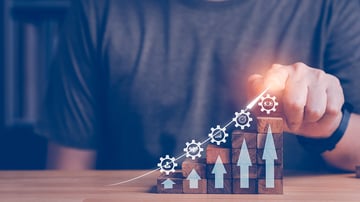 生産性向上の取り組みの必要性・DXとの関連を解説