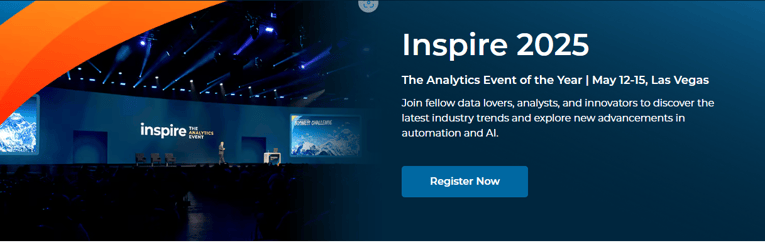 Alteryx　Inspire（ユーザーカンファレンス）