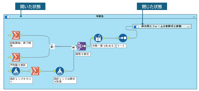 alteryxを活用しよう！～お客様からの質問とその回答～ 第3回　何をしているワークフローなのかを書きとめたい 10