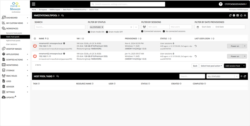 Nerdio Managerからの管理 04