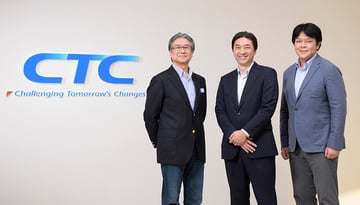 マーケティングDXを阻む壁、どう乗り越える？【伊藤忠テクノソリューションズ×石井龍夫氏対談】