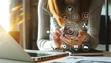 マーケティングのデジタル化構想でのシステム基盤検討について