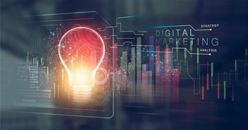 マーケティングDX と デジタルマーケティングの関係性