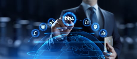 企業の課題を解決するRPA