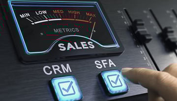 SFAとCRMの違いとは? デジタルマーケティングに欠かせない各ツールの特徴や役割を解説