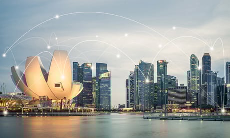 スマートシティとは 国内外の事例を交えて解説