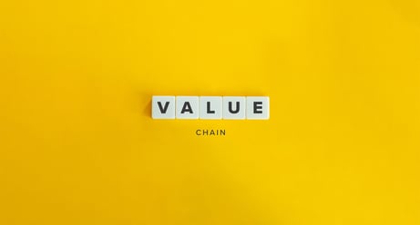 バリューチェーンとは? バリューチェーン分析で自社の強みを可視化