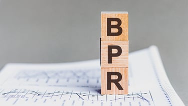 業務改革（BPR）とは？業務改善との違いや進め方を徹底解説！
