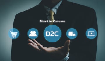 D2Cの内容とは? メリット・デメリットや実施する際のポイントを解説