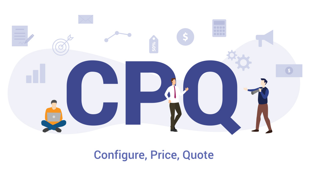 CPQとは? 機能やメリットから導入における注意点まで解説