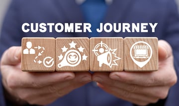 カスタマージャーニーとは? 考えるメリットやマップの作成についても解説