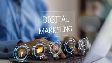 デジタルマーケティングとは? メリットや施策立案の流れについて解説