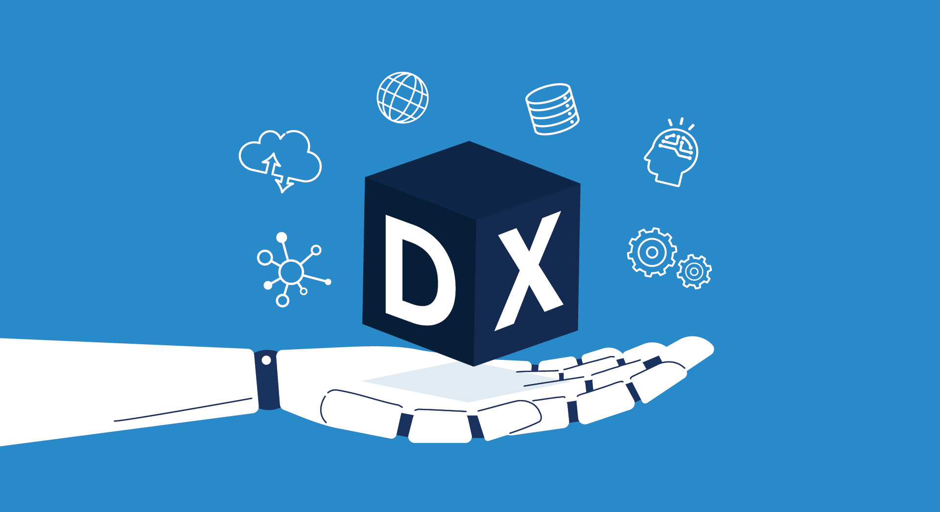 DX戦略の重要性とは？立案･実現のポイントを具体的に解説
