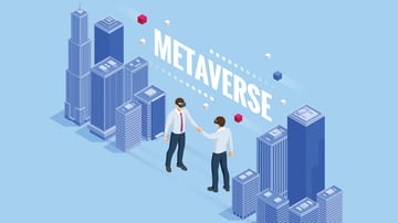 インダストリアルメタバースとは? 利点やビジネスへの活用例を紹介