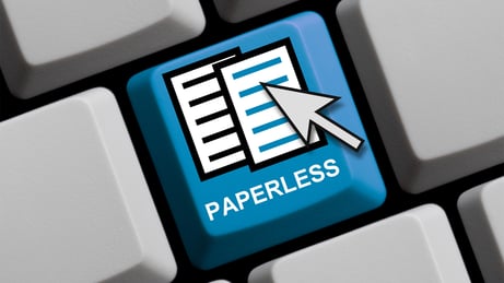 ペーパーレス化とは? 推進のメリットや課題、ポイントも解説