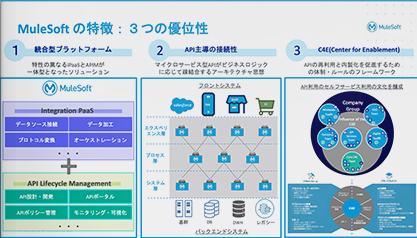統合APIプラットフォーム「MuleSoft」ご紹介資料-3