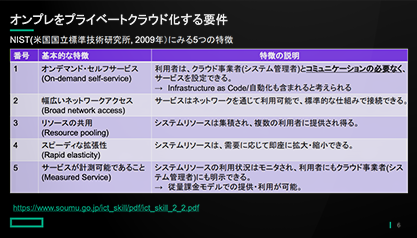 As a Service時代のプライベートクラウド ～あらゆる場所でクラウドエクスペリエンスを～1