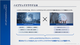 ハイブリッドクラウドの実現に向けたMicrosoft Azureの活用-1