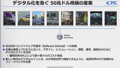 Omniverse紹介資料 01