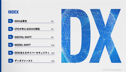 データファーストを実現するDXとは1