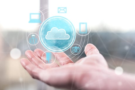 クラウドストレージとは？その用途や種類