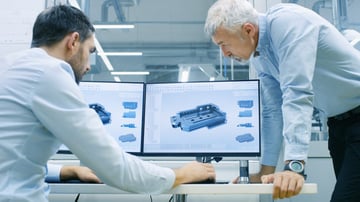 CAD/CAM/CAEソフトをクラウド化するメリットと有名ソフト紹介