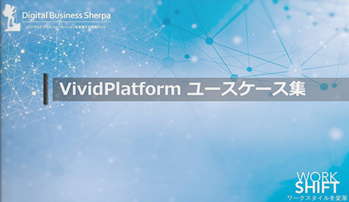 VividPlatform ユースケース集